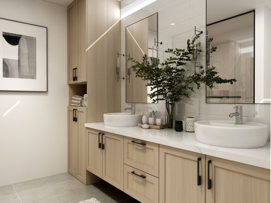 Bathroom renovation ideas