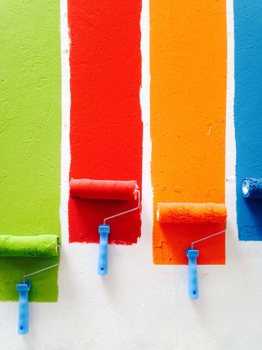 Home construction | Renovation colors