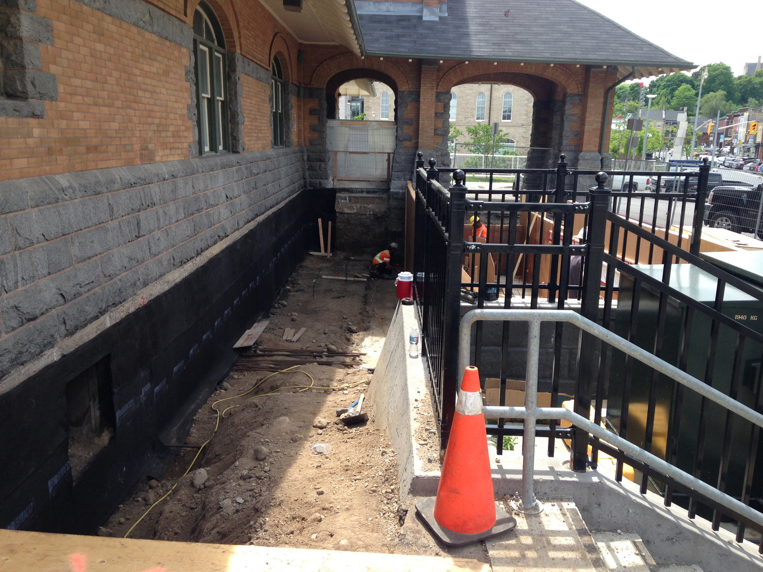 Qualconst | Interior design and permit drawing | project management Toronto