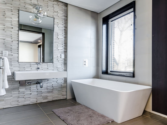 Qualconst bathroom renovation Toronto | remodeling contractors | design construction contractors for bathroom remodeling in gta